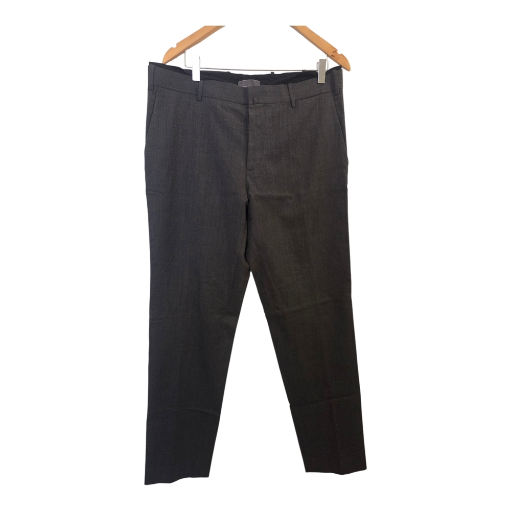 Vince Womens  Career Gray  Dress Pants Size 33